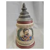 Konig Ludwig II Original Thewalt W. Germany Stein