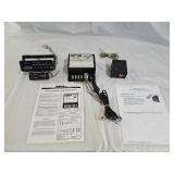 Emergency Light Flasher Power Supplies