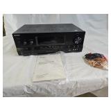 Sony Multi Channel AV Receiver