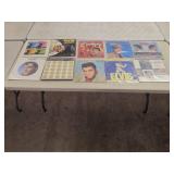 10 Vintage Elvis Presley Vinyl Record Albums