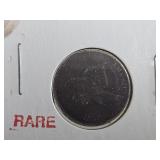 1858 Flying Eagle Cent