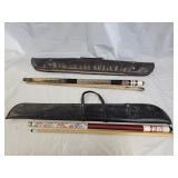 Budweiser Advertising and Other Pool Cues