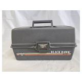 Fenwick Black Hawk 1063 Tackle Box with Tackle