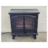 Twin Star Electric Fireplace