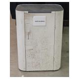 Vintage Westinghouse Metal Roaster Cabinet Stand