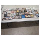 50 DVD Movie Videos