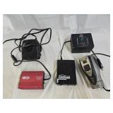 PowerVerter, Mobile Outlets, Jetpack, Heater