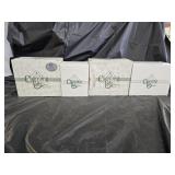 4 Fitz And Floyd Charming Tails Figurines