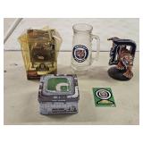 Detroit Tigers MLB Baseball Collectibles