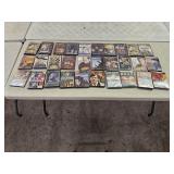 30 DVD Movies