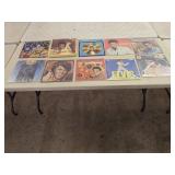 10 Vintage Elvis Presley Vinyl Record Albums