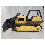 Tonka Metal And Plastic Bulldozer