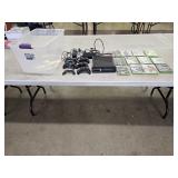 XBox 360 Video Game Console, Controllers & Games