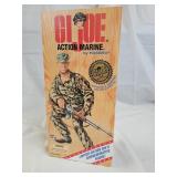 NIB 1995 GI Joe Action Marine Commemorative Figure