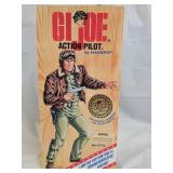 NIB 1995 GI Joe Action Pilot Commemorative Figure