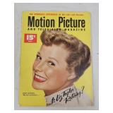 June 1953 Motion Picture And TV Magazine