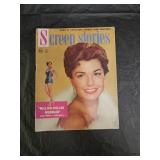November 1952 Dell Screen Stories Magazine