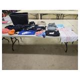 Assortment of Designer Clothes