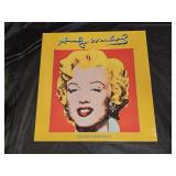 Andy Warhol Marilyn Monroe Art Jigsaw Puzzle