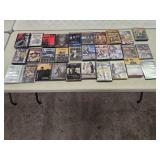 30 DVD Movies
