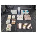 Perfume, Hand Made And Other Soaps, Candles