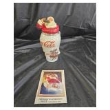 Coca Cola Santa Claus Collector