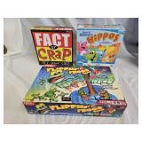 3 Interactive Games