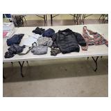 Assortment of Designer Clothes