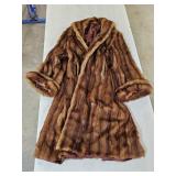 Mink Fur Coat