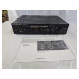 Harmon/Kardon hk440 Vxi Stereo Receiver