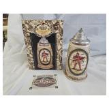 Anheuser Busch Faust Collector