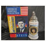 American Heritage Collection Kennedy Stein