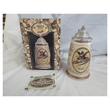Anheuser Busch Black & Tan Collector