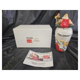 Coca Cola Santa Claus Collector
