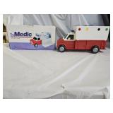 The Medic Ambulance Storage Container
