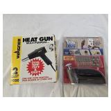 Wagner Heat Gun, New Insta Hang Tool