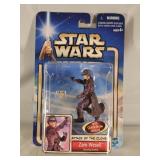 NIB 2002 Star Wars Attack of The Clones Figure