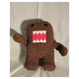 2008 Domo-Kun Plush Monster Doll