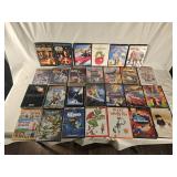 27 DVDs