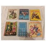 6 Vintage Children