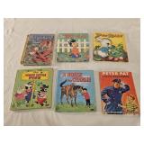 6 Vintage Children