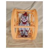 Vintage Clown Child