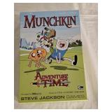 2014 Munchkin Adventure Time Game