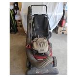 Craftsman 4in1 Plus Vacuum, Shredder, Chipper