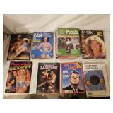 1970s/1980s Magazines and Ephemera