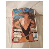 30 1980s/1990s Risque Magazines Ephemera