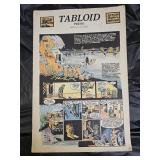 1973 Will Eisner Tabloid Press Comic