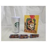Advertising and Collectibles