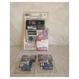 NIB Brother P-Touch Electronic Labeling System