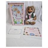 1989 Robert Raikes The Nicklebys Easter Rabbit